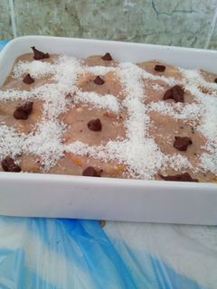 صورة لوصفة حلى الكاكاو ❤️