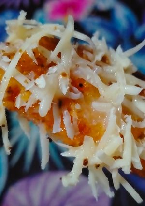 Foto resep Pisang Keju Favorite Naura