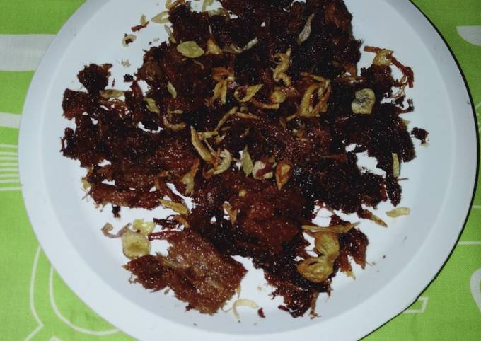 168. Empal Goreng Daging Sapi by Uliz Kirei