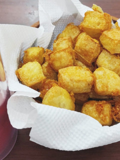 Foto resep Tahu Kriuk Garing Super Krispi