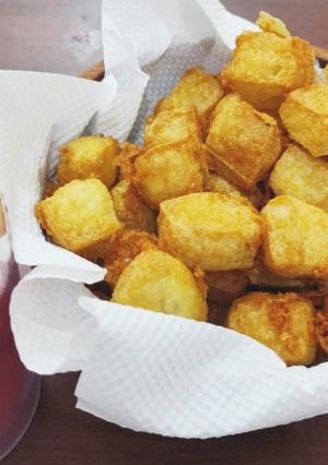 Foto resep Tahu Kriuk Garing Super Krispi