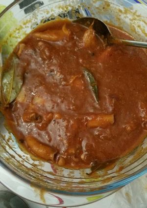 Foto principal de Calamares con tomate