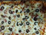 😋 بيتزا بطاووق على طريقة رشا 😋