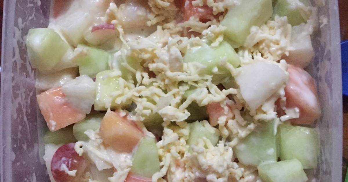 Resep Salad buah (diet) oleh Vidya Cookpad Resep Salad buah (diet) oleh Vidya Cookpad