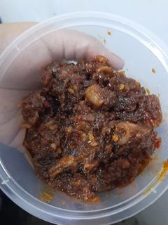 Foto resep Sambal Cumi