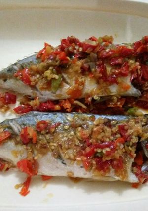 Foto resep Ikan bakar rica