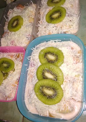 Foto resep Salad Buah ala Chee