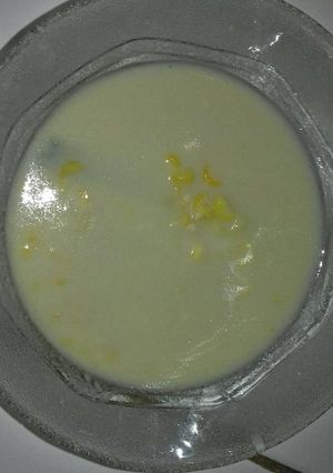 Foto resep Bubur jagung