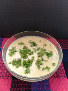 ફરાળી કઢી (Farali Kadhi Recipe In Gujarati) રેસીપી મુખ્ય ફોટો