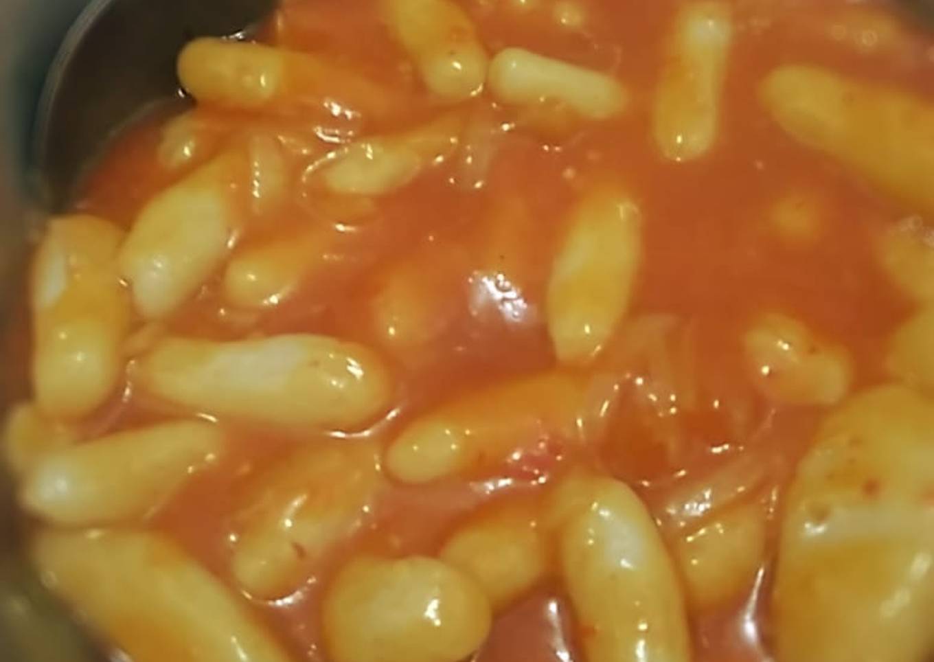 Teokbokki Saus Gocujhang Simple