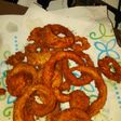 Crunchy Onion Rings