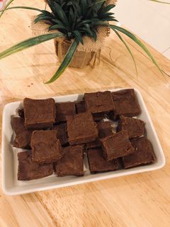 صورة لوصفة حلى الجوزاء 😍🍫