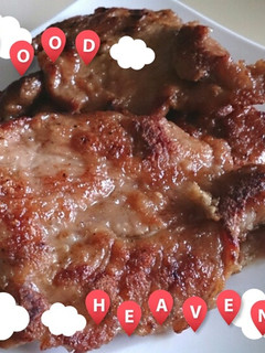 免油炸之香煎排骨 的食譜成品照片