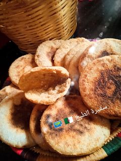 صورة لوصفة بطبوط بالقمح الكامل