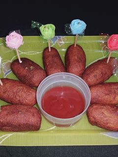 आलू के कटलेट (aloo ke cutlet recipe in Hindi) रेसिपी मुख्य फोटो