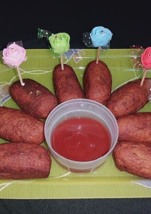 आलू के कटलेट (aloo ke cutlet recipe in Hindi) रेसिपी मुख्य फोटो