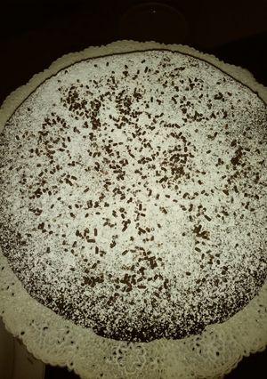 Una foto de Torta de Chocolate