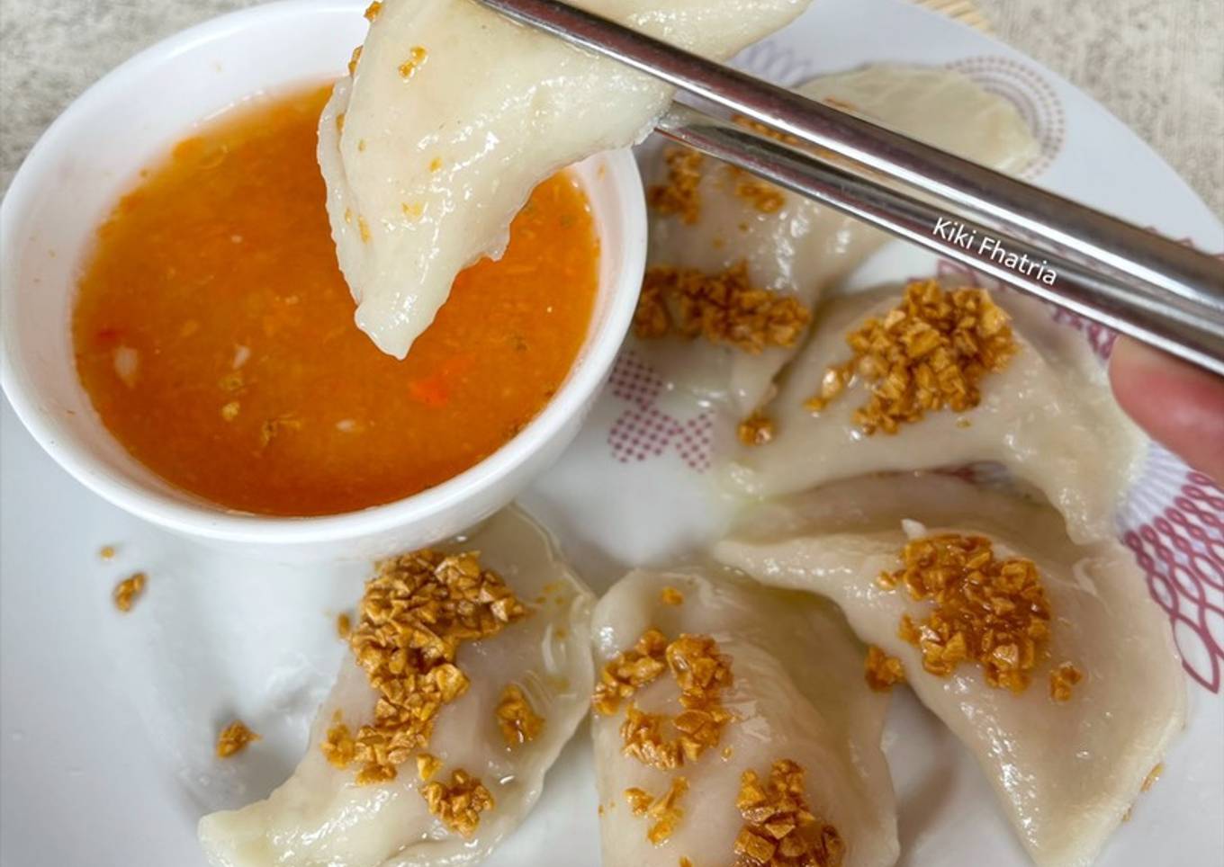 Choipan Tepung Beras Khas Pontianak