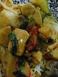 Green Curry Chicken (Kaeng Khiao Wan Gai)