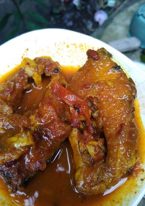 মাছের কালিয়া (macher kalia recipe in Bengali) রেসিপির প্রধান ছবি
