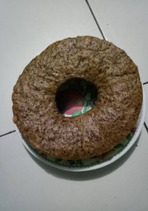 Foto resep Bolu pisang kukus