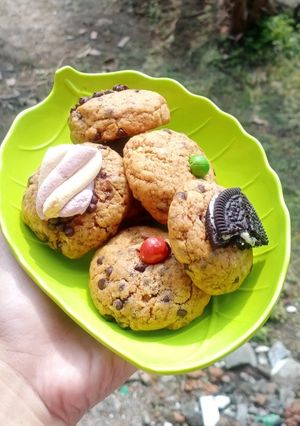 Foto resep Soft Cookies Oven Tangkring