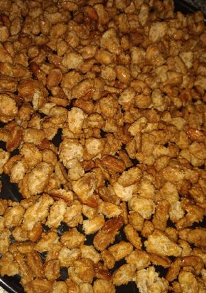 Una foto de Garrapiñada en 20 minutos