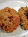Burger di ceci carote e spezie