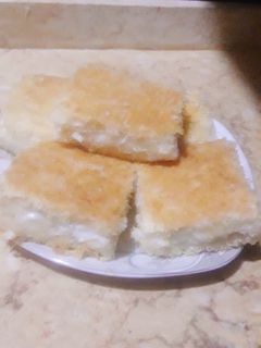 صورة لوصفة كنافة بالمهلبية