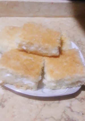 صورة لوصفة كنافة بالمهلبية