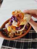 Wraps de verdura