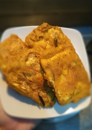 Foto resep Tempe mendoan enak