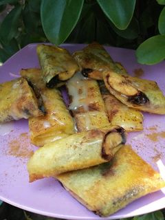 Foto resep Piscok cinnamon