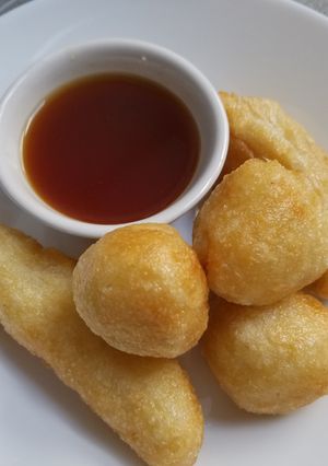 Foto resep Pempek Dos Simple Anti Gagal