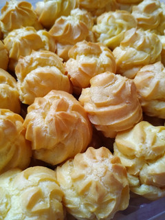 Foto resep Kue Sus Vla Vanilla