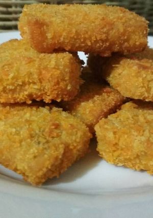 Foto resep Banana nuget anti gagal