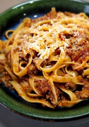 รูปของ My Best Bolognese Sauce