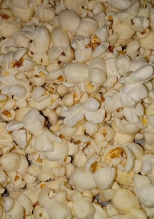 A picture of Pop corn.