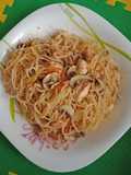 Spaghettini Aglio Olio