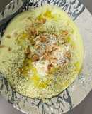 Sopa tarator aguacate / sopa aguacate