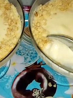 صورة لوصفة مهلبية تركية كريمية