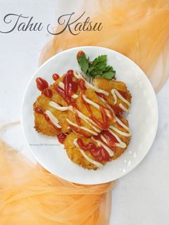 Foto resep Tahu Katsu