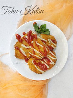 Foto resep Tahu Katsu