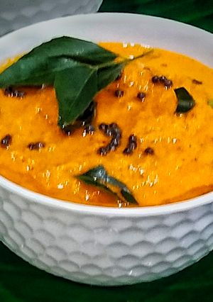 A picture of Tomato Chutney.