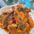 Ayam Rica Rica kemangi