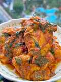 Ayam Rica Rica kemangi
