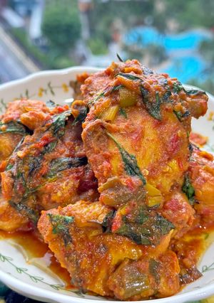 Foto resep Ayam Rica Rica kemangi