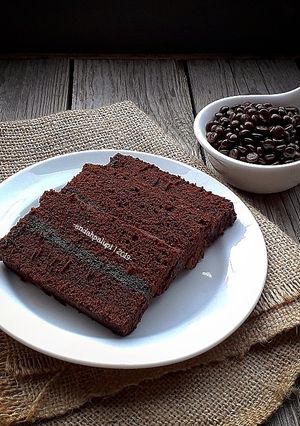 Foto resep Brownies kukus amanda
