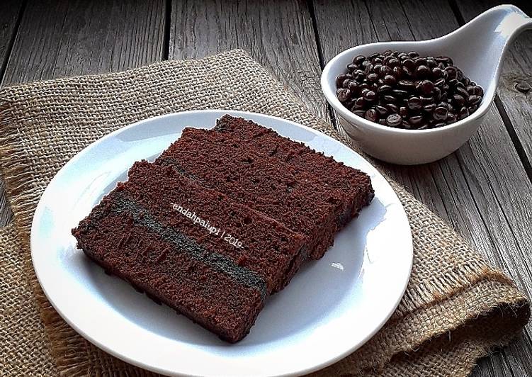 Resep Brownies kukus amanda yang Bisa Manjain Lidah