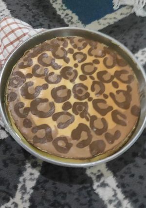 Foto resep Cake macan tutul lembut